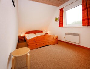 5 bedrooms, individually furnished - Ferienanlage im Mueritz-nationalpark in Mirow (Mirow)