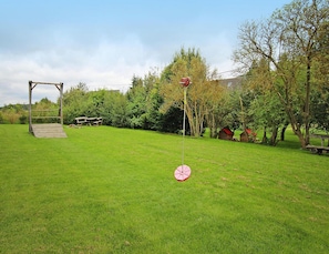 Ferienhaus | Garten