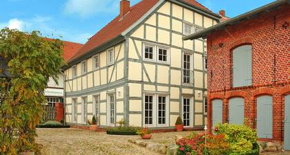 Ferienhaus Rosenhof in Lenzen