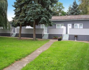 Exterior - Schones Ferienhaus mit Terrasse (Sommersdorf)