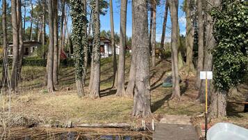Ferienhaus | Blick von der Unterkunft