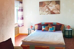 Huis | 2 slaapkamers, individueel gemeubileerd