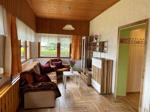 Casa | Area soggiorno