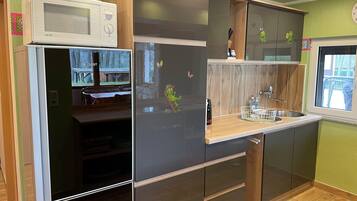Ferienhaus | Eigene Küche