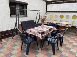 Huis | Balkon