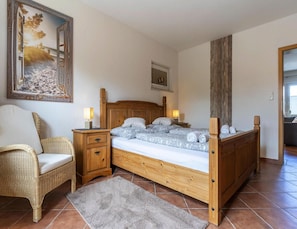 Apartment | 1 Schlafzimmer, individuell eingerichtet
