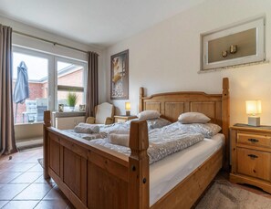 Apartment | 1 Schlafzimmer, individuell eingerichtet
