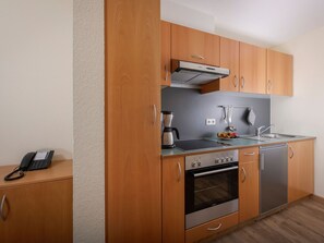 Private kitchen - Apartments, Gohren (Göhren)
