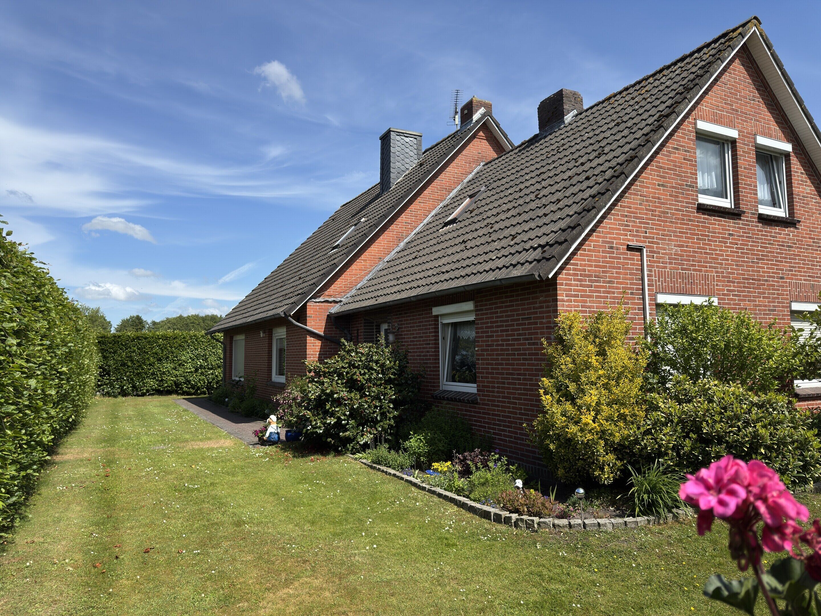 Apartment | Außenbereich