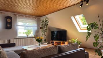 Apartemen | Ruang keluarga