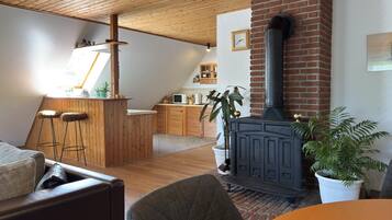 Apartemen | Ruang keluarga