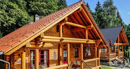 Log Cabin in Schierke