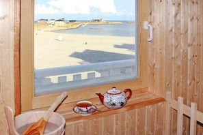 House | Bathroom - Haus in Olpenitz mit Strand und Meerblick (Kappeln)