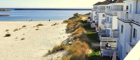 Talo | Näkymä majoituspaikasta