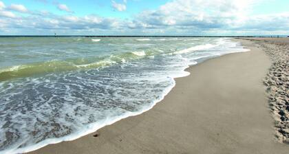 Reihenhaus im Ostseeresort Dampland