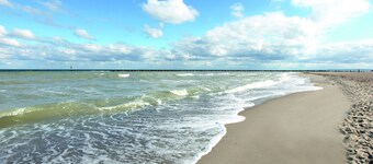 Reihenhaus im Ostseeresort Dampland