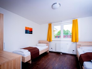 Ferienhaus | 2 Schlafzimmer, individuell eingerichtet