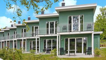 House | Bahagian luar