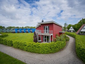 Ferienhaus | Außenbereich