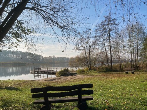 Ferienhaus Pirol am Vilzsee in Mirow