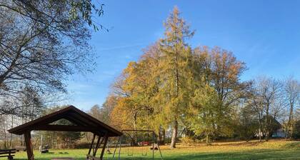 Ferienhaus Pirol am Vilzsee in Mirow