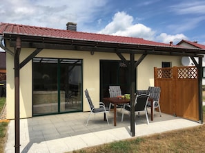 House | Exterior - Ferienhaus Pirol am Vilzsee in Mirow (Mirow)