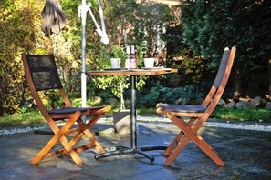 Apartment | Outdoor dining - Ferienwohnung, Wittenburg (Wittenburg)