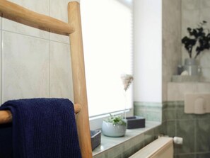 Apartment | Bathroom - Ferienwohnung, Wittenburg (Wittenburg)