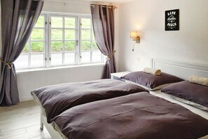 Hus | 2 sovrum och unika möbler