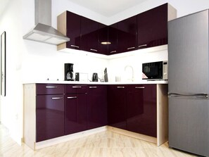 Huis | Privékeuken | Een waterkoker, een broodrooster