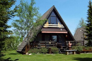 Ferienhaus | Aussenbereich