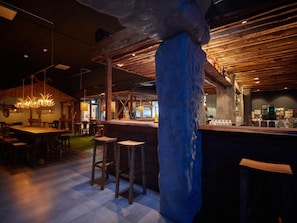Maison | Bar (sur place)