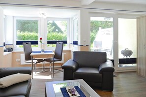 Apartment | Wohnzimmer