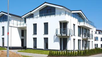 Apartemen | Eksterior