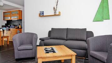 Apartment | Living room