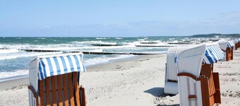 Appartementhaus Calmsailing in Boergerende