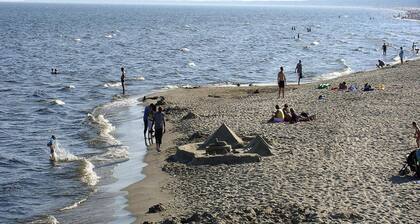 Ferienwohnung Strandlaufer in Zinnowitz