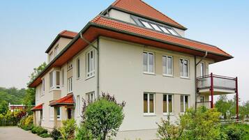 Apartment | Außenbereich