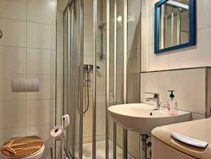 Apartment | Bathroom - Ferienwohnung, Nienhagen (Nienhagen)