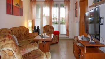 Apartment | Wohnzimmer