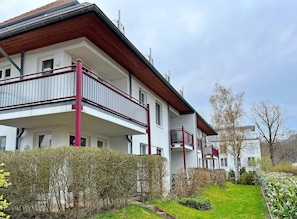 Lägenhet | Exteriör