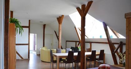 Ferienwohnung an der Elde