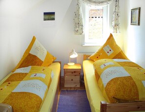 Apartment | 4 bedrooms, individually furnished