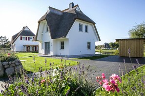 Ferienhaus | Außenbereich