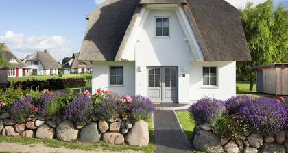 Ferienhaus in Fuhlendorf