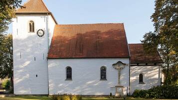 House | View from property