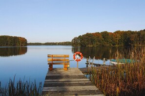 House | Exterior - Ferienhaus mit Sauna am Duemmer See (Dümmer)
