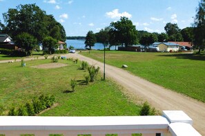 House | Water view - Ferienhaus mit Sauna am Duemmer See (Dümmer)