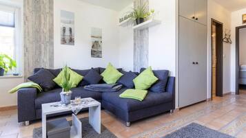 Apartemen | Ruang keluarga