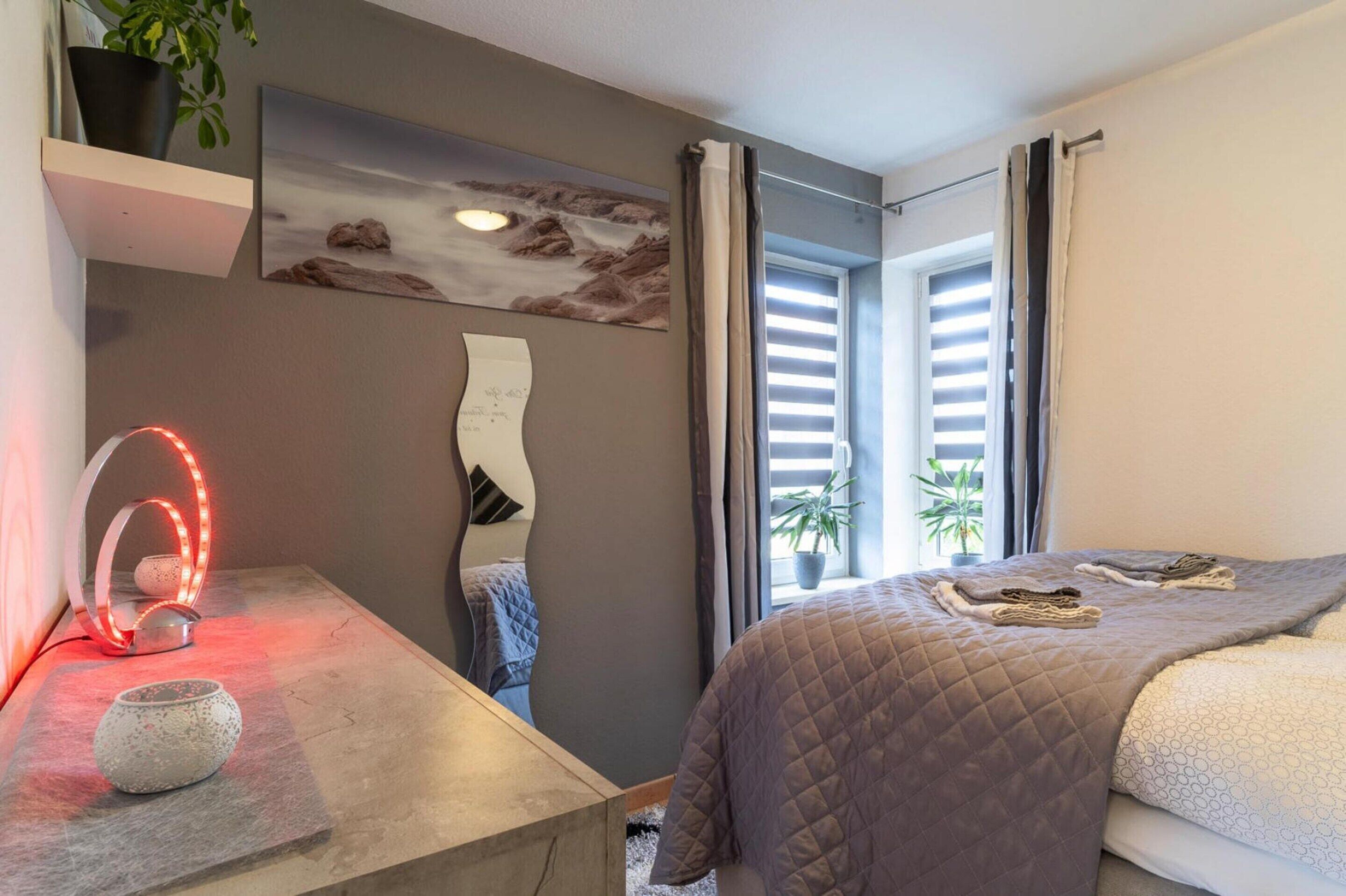 Apartment | 1 bedroom, individually furnished